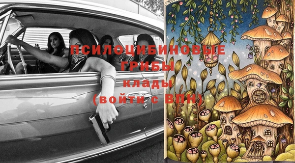 хмурый Кинешма